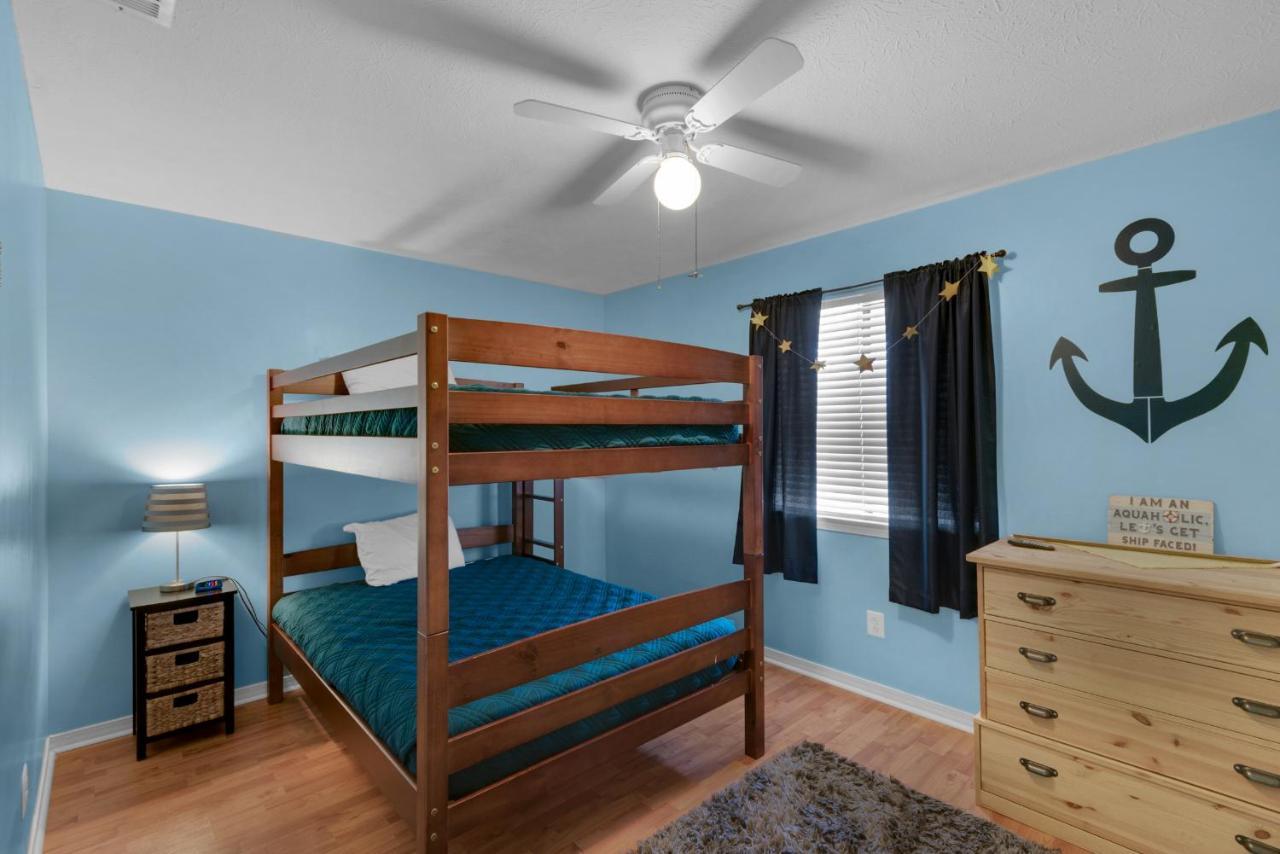 Gulf Highlands 141 Apartman Panama City Beach Kültér fotó
