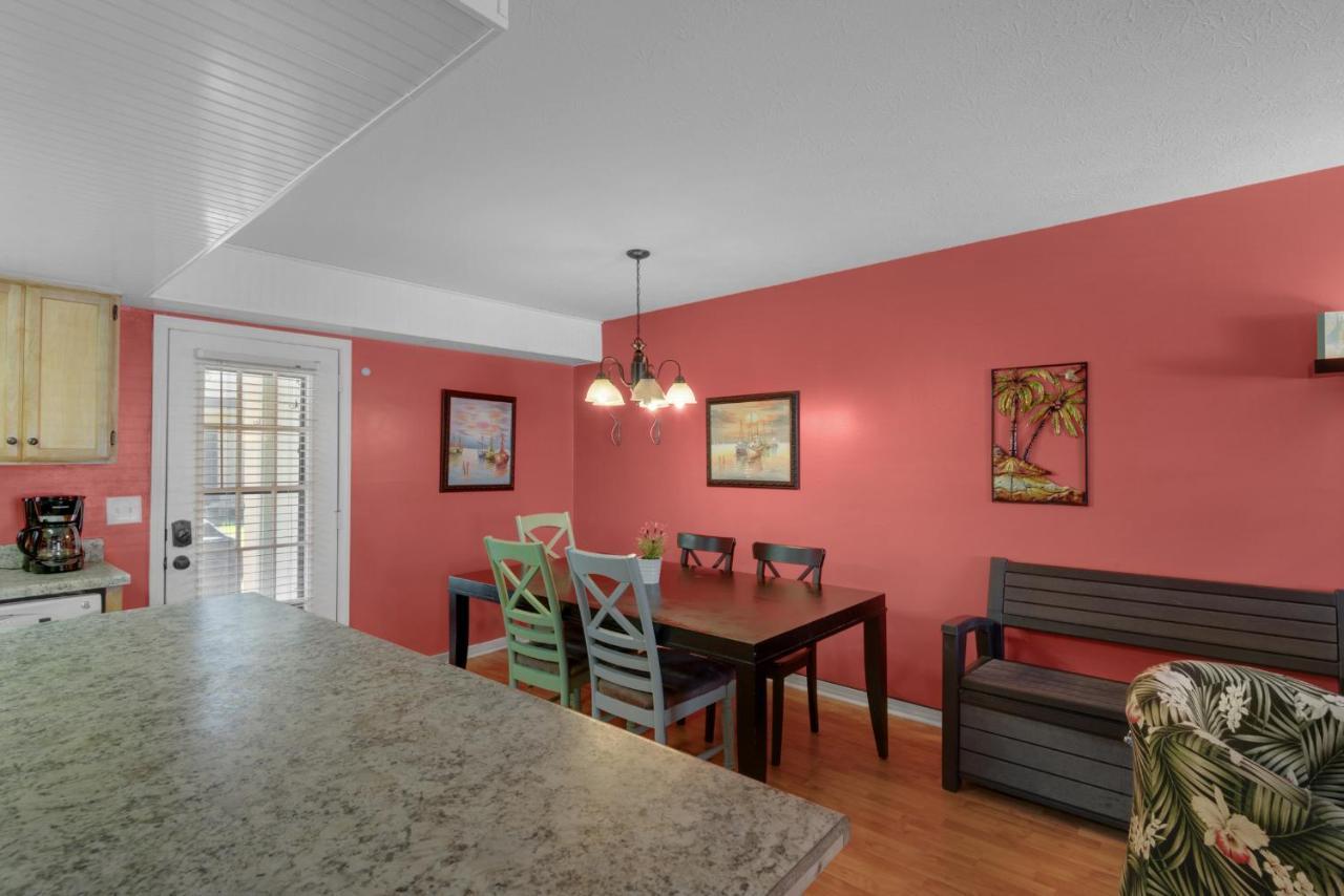 Gulf Highlands 141 Apartman Panama City Beach Kültér fotó