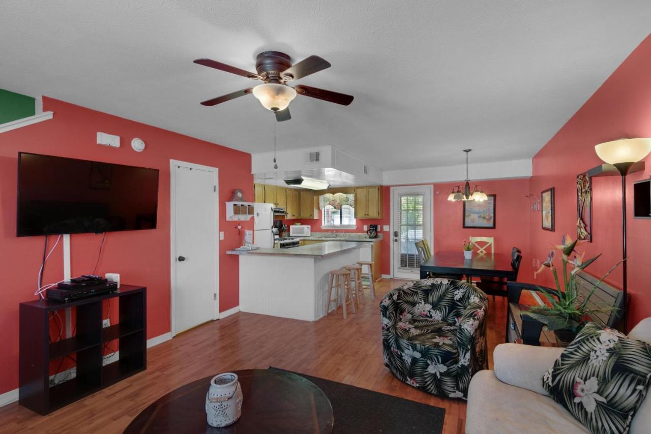 Gulf Highlands 141 Apartman Panama City Beach Kültér fotó