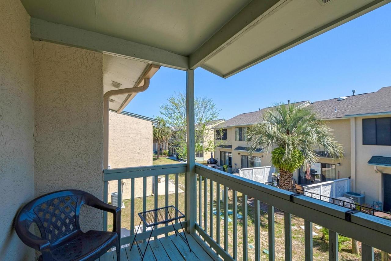 Gulf Highlands 141 Apartman Panama City Beach Kültér fotó