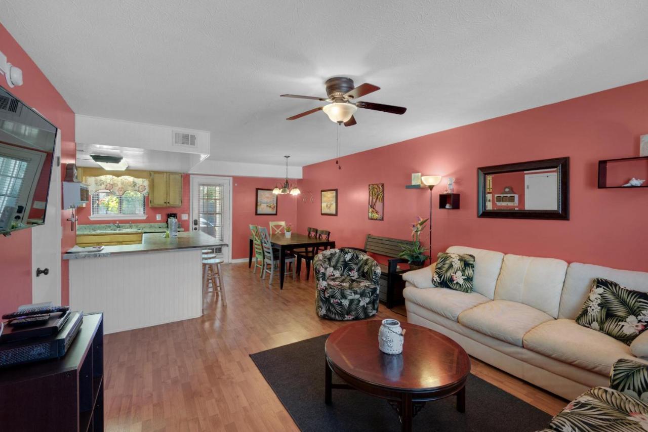 Gulf Highlands 141 Apartman Panama City Beach Kültér fotó