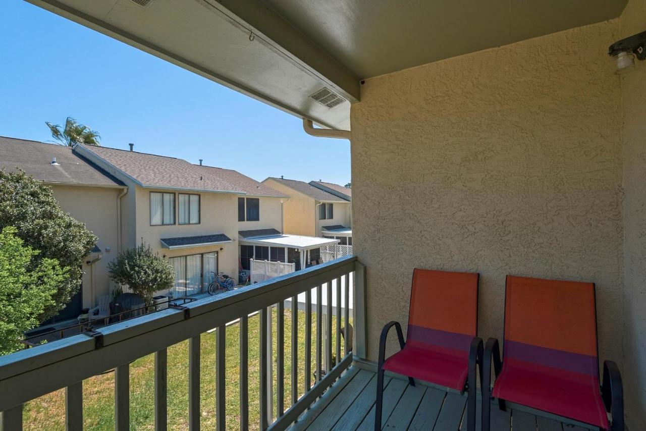 Gulf Highlands 141 Apartman Panama City Beach Kültér fotó