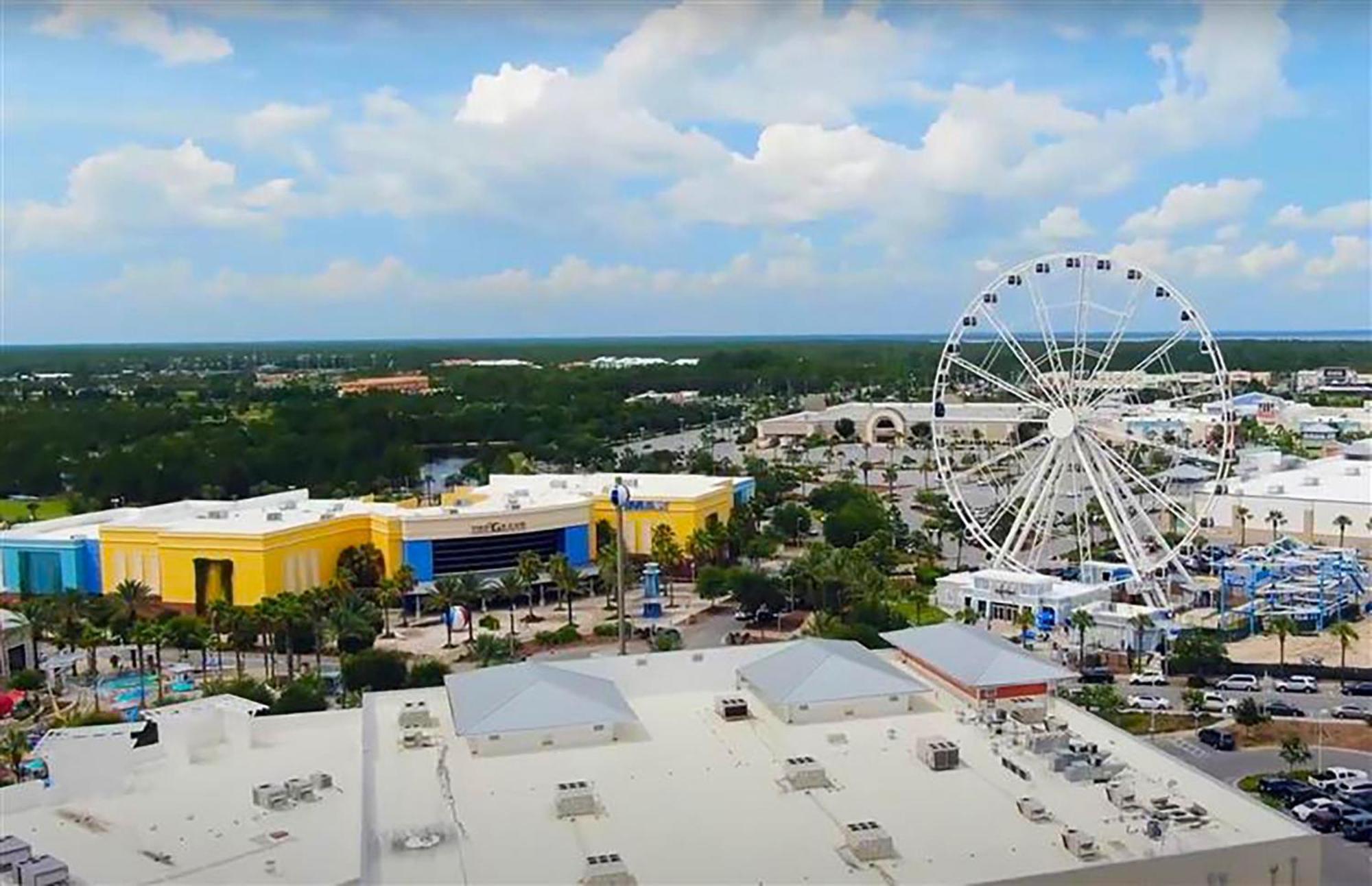 Gulf Highlands 141 Apartman Panama City Beach Kültér fotó