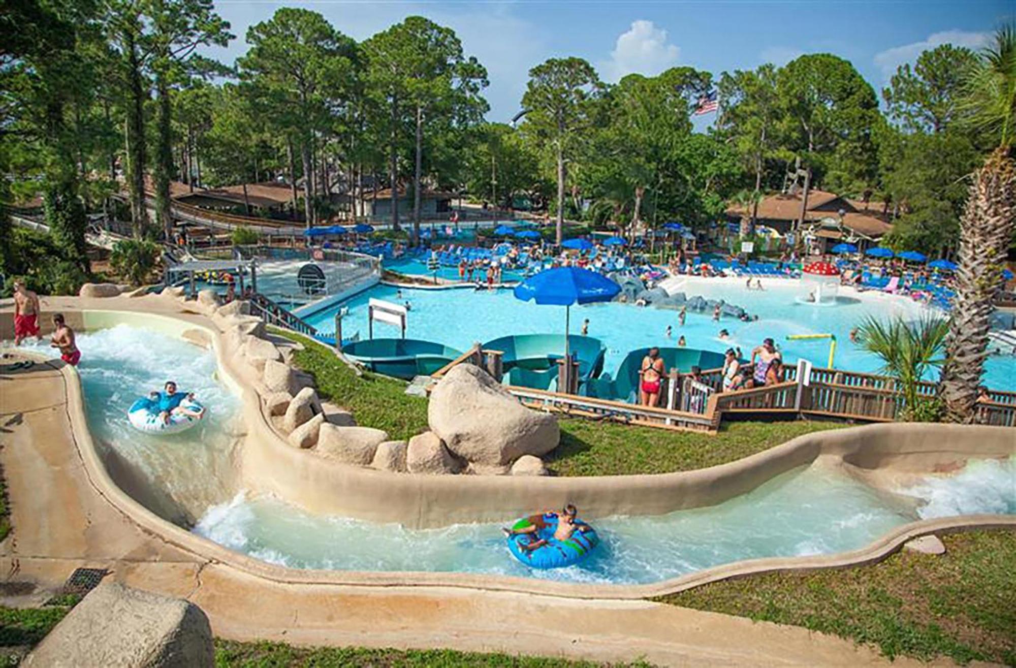 Gulf Highlands 141 Apartman Panama City Beach Kültér fotó