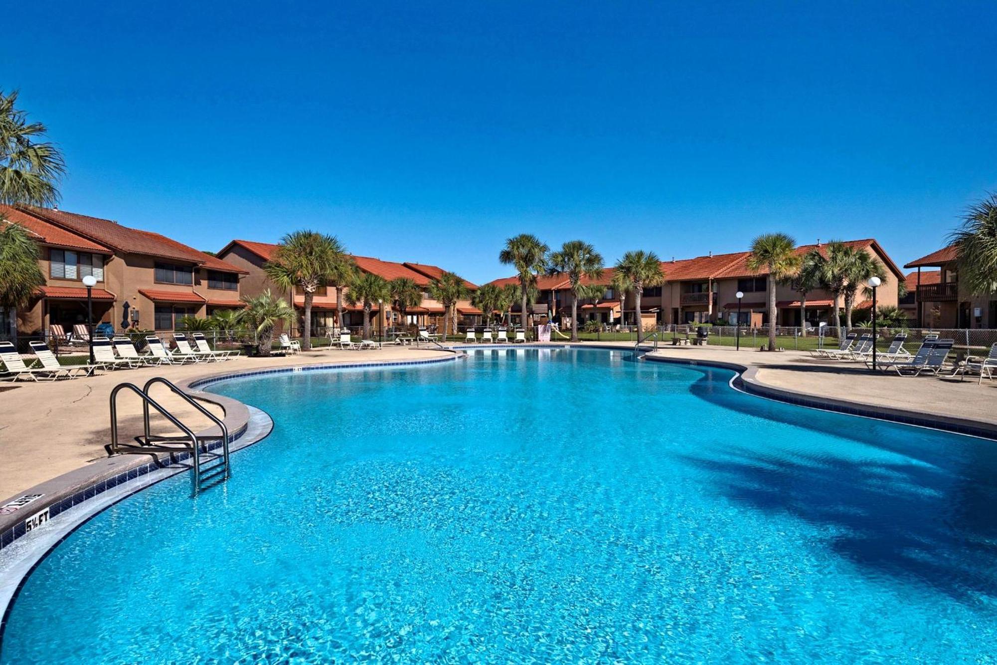 Gulf Highlands 141 Apartman Panama City Beach Kültér fotó