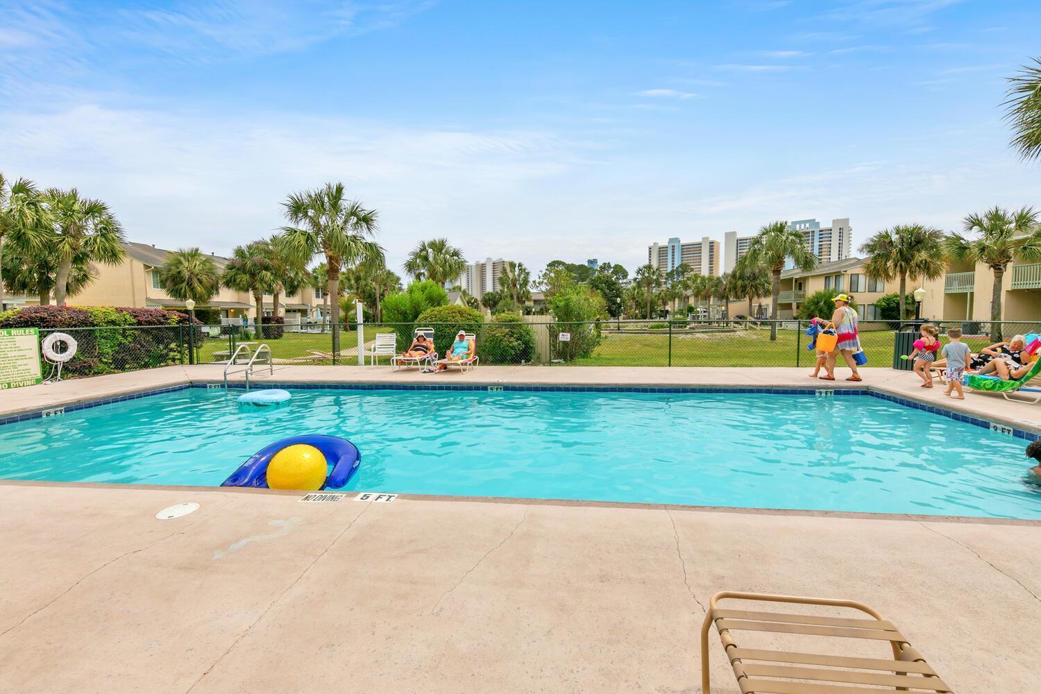 Gulf Highlands 141 Apartman Panama City Beach Kültér fotó