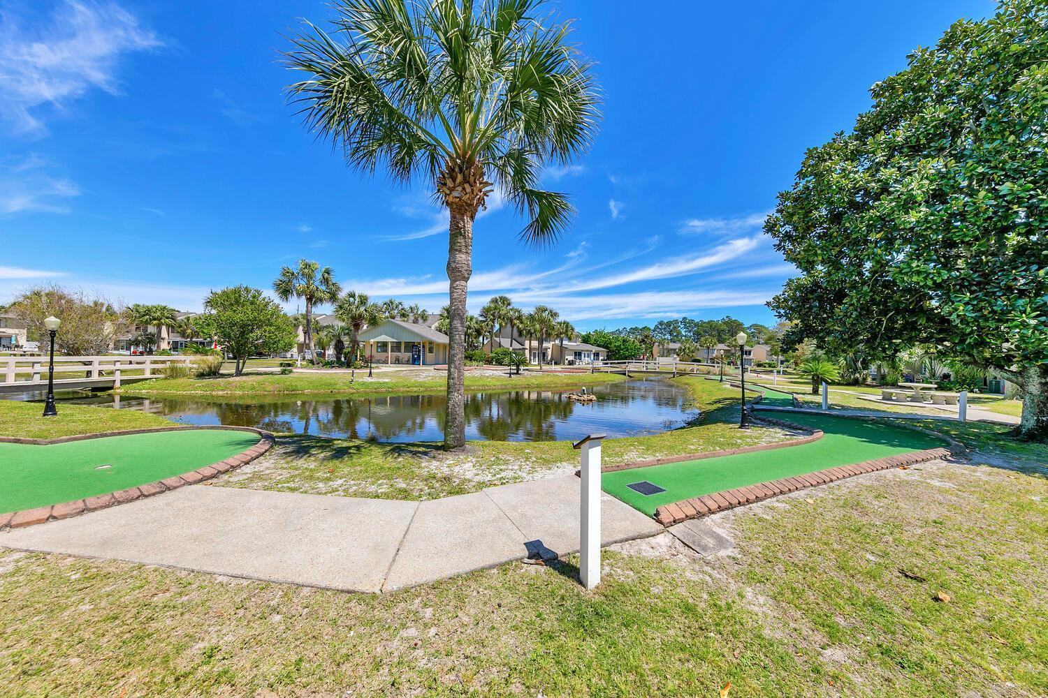 Gulf Highlands 141 Apartman Panama City Beach Kültér fotó