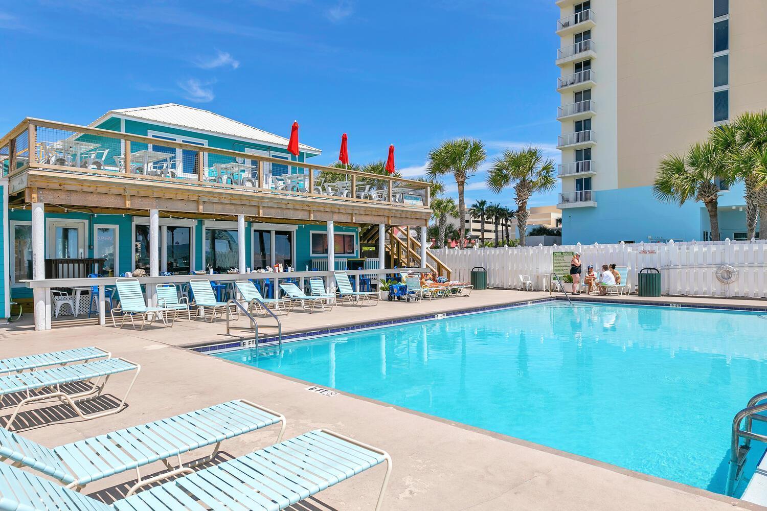 Gulf Highlands 141 Apartman Panama City Beach Kültér fotó