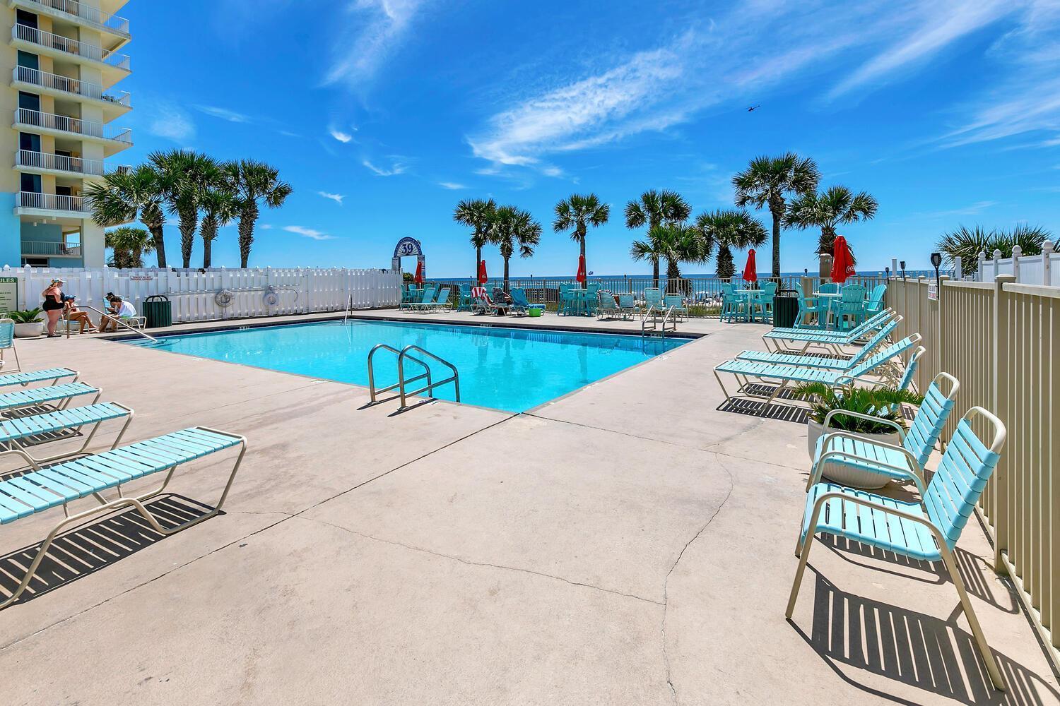 Gulf Highlands 141 Apartman Panama City Beach Kültér fotó