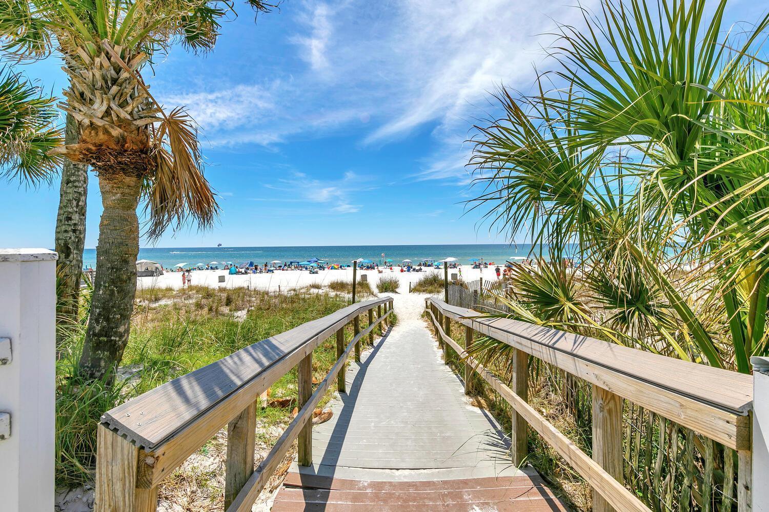 Gulf Highlands 141 Apartman Panama City Beach Kültér fotó