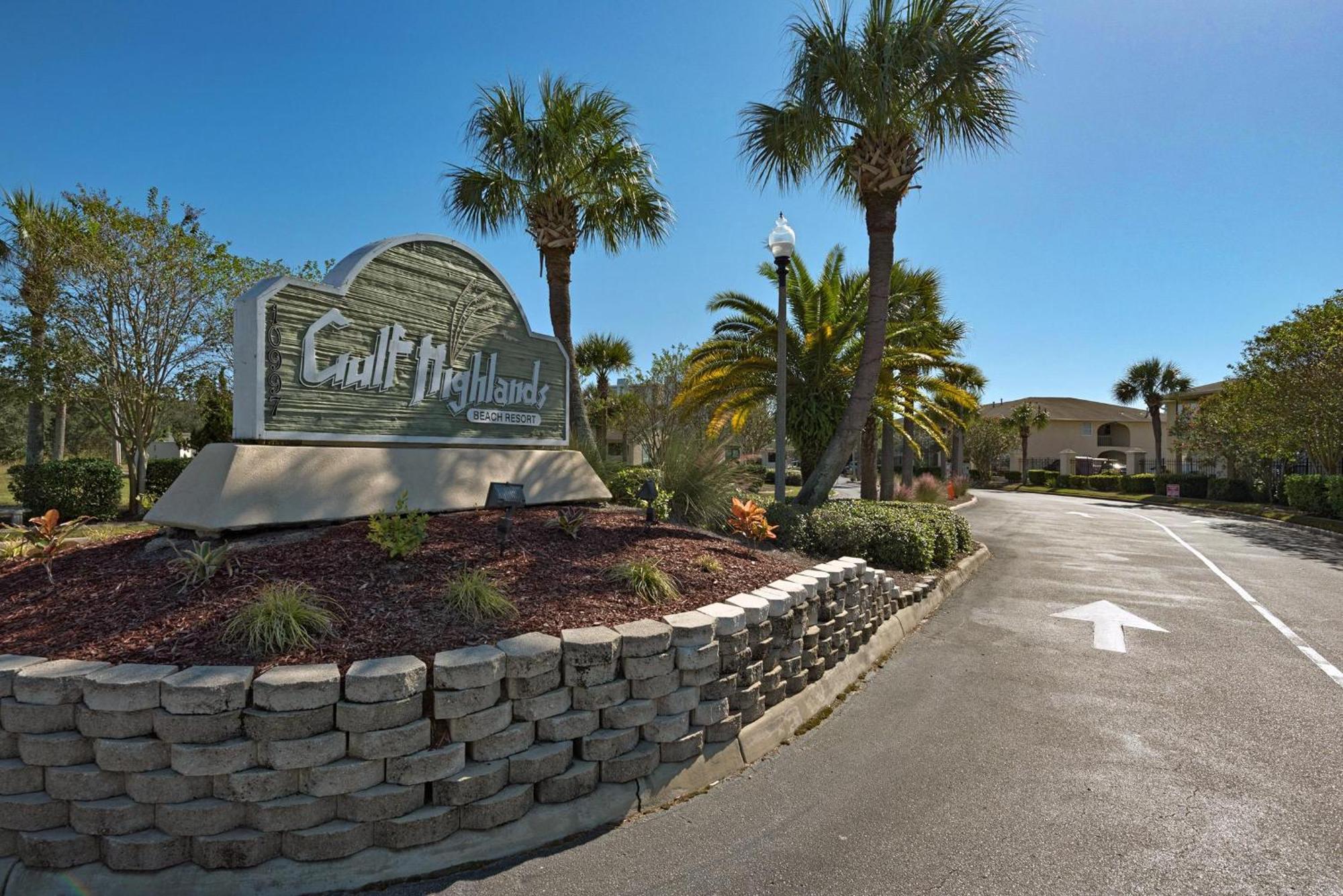 Gulf Highlands 141 Apartman Panama City Beach Kültér fotó